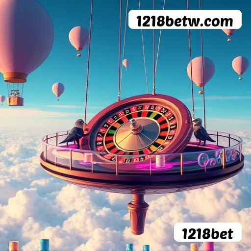 1218bet App Mobile iOS Android Brasil