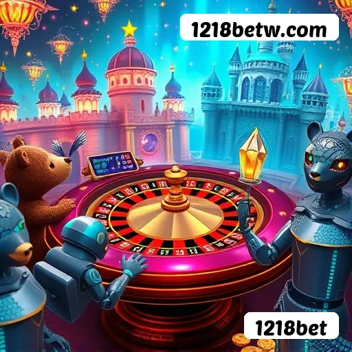 PIX Instantâneo 24/7 1218bet Brasil